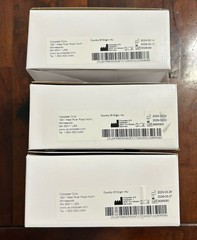 Lot of 3 Boxes (10) Coloplast 12283 Pouches 2-3/4” Expires 2026