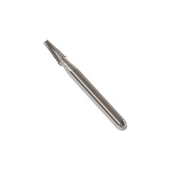 10Pc/Pack Dental Tungsten Carbide Drill FG Bur For High Speed Handpiece FG701 to
