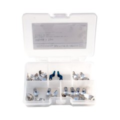Dental Matrix Bands Ring Sectional Matrice Clamp Fit Palodent V3 Garrison