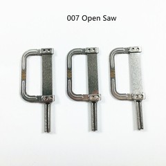 Dental Ortho Interproximal Enamel Reduction IPR Automatic Strip 007 Open Saw