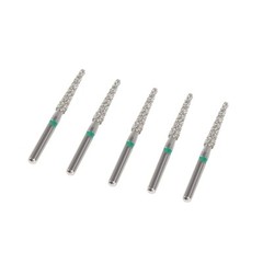 100pcs Dental Turbine Diamond Burs FG For High Speed Handpiece TF-13C 20Boxes ty