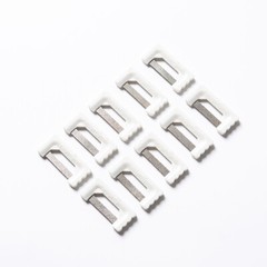 Orthodontic IPR Strip Kits Dental Interproximal Enamel Reduction Strips 10Pcs
