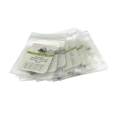 1 Pack Dental Buccal Tube MBT 1st 2nd 018 022 Bondable Non-con MBT Roth Edgewise