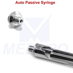 Dental Self Aspirating Anesthetic Syringe AutoPassive Anesthesia Injection 1.8ml