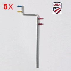 Dental X-Ray Arm, Ring Fit XCP-DS Universal Sensor Holders for XCP-ORA 134℃