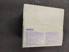 Kimberly-Clark Kimtech 56882 G3 White Nitrile 1000 Gloves Size M New