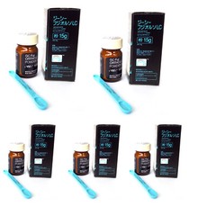 Gc Fuji Ortho LC Light-Cure Glass Ionomer Cement Powder 15g Liquid 8g