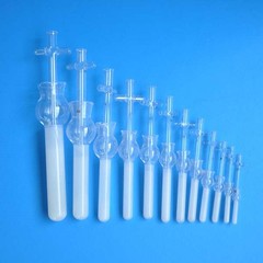 1/3/5PCS 0.5-20ml Cell Tissue glassware Laboratory Homogenizer biology Chemistry