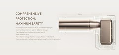 Woodpecker Master Ray 140W, 70kV, 2mA, Lightweight Powerful Camera Style Machine