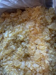 1 LB Pine Rosin Flakes Colophony Gum – Flux Craft Bow – Brazil