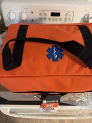 Master EMS First Aid Kit 142-Piece Trauma & Bleeding Control Kit – New Open Box