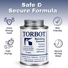 Efficient 4 oz. Liquid Bonding Cement – Ideal Surgical Adhesive with Strong Bond
