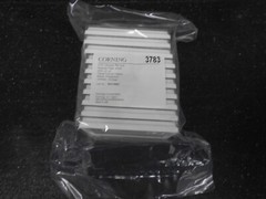 Corning 3783 HTS Transwell 96 Well Receiver Plate w/ Lid Bag of 10 Plates