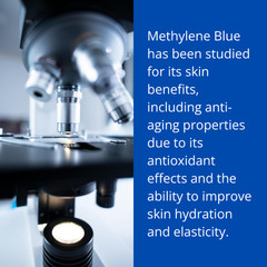 Methylene Blue 1% Solution 120mL – Lab & Aquarium USP Grade