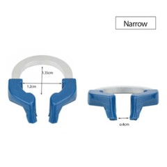 Dental Contoured Matrice Matrix Bands Ring Fit Palodent V3 Garrison Sectional