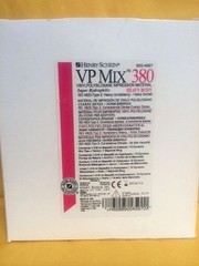 Henry Schein VPS 380 HEAVY BODY IMPRESSION MATERIAL PENTA CARTRIDGES Fresh