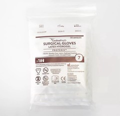 Cardinal Health Protexis Hydrogel Surgical Gloves Latex Powder-Free Size 7.5