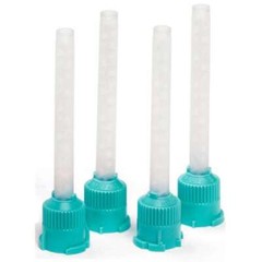 Hexa Teal HP Mixing Tips – 1:1 / 2:1, Large 48/Pk.