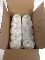 300 Pair of NEW Condor Pk-200 30C607 White Universal Size Shoe Cover FREE SHIP
