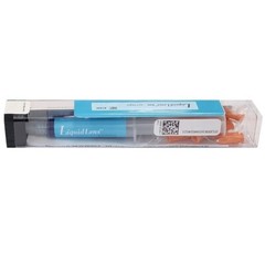 *1-Pack* Danville Liquid Lens Oxygen Inhibiting Barrier Gel 5mL Syringe 87200