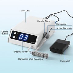 Electrosurgery Unit Dental Cutting Coagulating High Frequency Electrotome