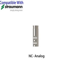 Dental Transfer Impression Coping Open/Closed Tray Post NC/RC Fits ITI Straumann