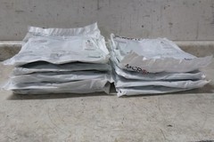 Microflex 93-360 500 Pk Size Small 11-3/4 In L Green Disposable Gloves