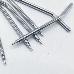 20件装牙科空气水喷雾三注射器高压灭菌喷嘴/尖头/管子