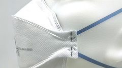 3M™ N95 Aura™ 9205+ | 5 Masks | NIOSH Approved N95 Particulate Respirator Mask!!