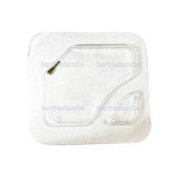 Dental Healing Abutment Caps NC ∅3.6/4.8mm Fit Straumann ITI Screw Golden