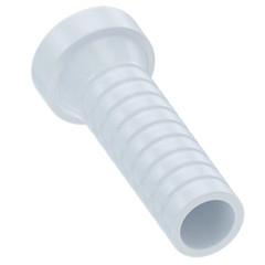 1pcs Dental Straight Multi Unit 1.4mm Hex 2.42 Plastic Sleeve Set Prosthetic