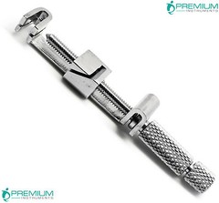 Dental Universal Tofflemire Matrix Band Straight Retainers Stuck Clip Instrument