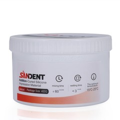 Dental Putty Fast Set PVS VPS Dental Impression Material Silicon Base+Catalystst