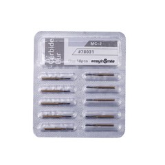 Dental Endo Z Drills Carbide Tungsten Steel Bur Zekrya FG Bur For high Handpiece