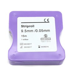 1 Strip Roll Dental Restoration Light Cured Resin Striproll Clear Matrix Bands