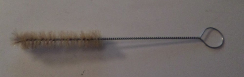 Unbranded 9.5″ Test Tube Brush, Galvanized Wire Handle, 03-574