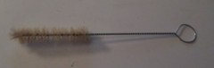 Unbranded 9.5″ Test Tube Brush, Galvanized Wire Handle, 03-574