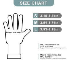 Medium Nitrile Cleaning Gloves – 15 Inches of Skid-Resistant Comfort & Strength