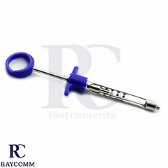 Dental Auto Passive Gun Anesthetic Syringe Self-Aspirating Dentistry Instruments