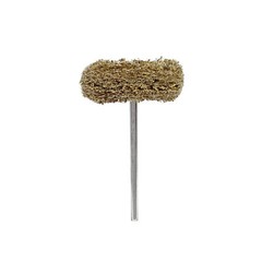 Fresh Dental Lab Fiber Wheel brush Polishing Polisher Prophy Brushes FG 2.35mm
