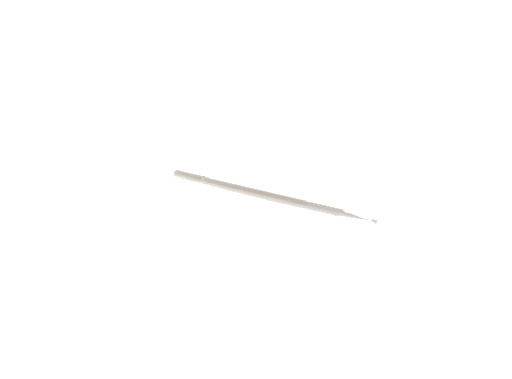 Microbrush MSF100 Tube Series Micro Applicators Super Fine White 100/Pk