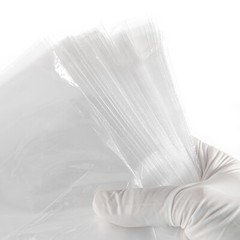Durable Dental Unit Half/Full Chair Sleeves Disposable PE Cover Soft Clear