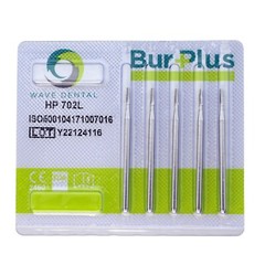 Wave Dental Surgical Bur For Straight Handpiece Carbide Round Fissure 44.5mm 557