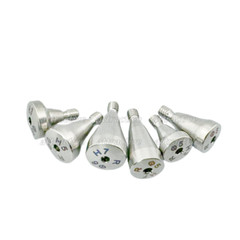 Dental Caps Healing Abutment Cap Regular Platform Fits ostem Hiossen 4/4.5/5/6/7