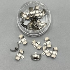 Dental Sectional Matrix Bands M4 Metal Matrices Clamp Matrix Bands Plier USA
