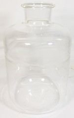 Thermo Scientific Savant DNA SpeedVac Glass Condensation Flask GCF400