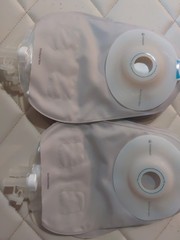 Qty 10 Coloplast SenSura Mio 1-PC Urostomy Pouches 16862 Deep Convex Ostomy