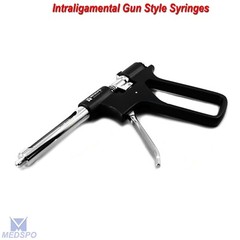 Dental Intraligamentary 1.8ml Syringe Dental Injection Gun Anesthesia Instrument