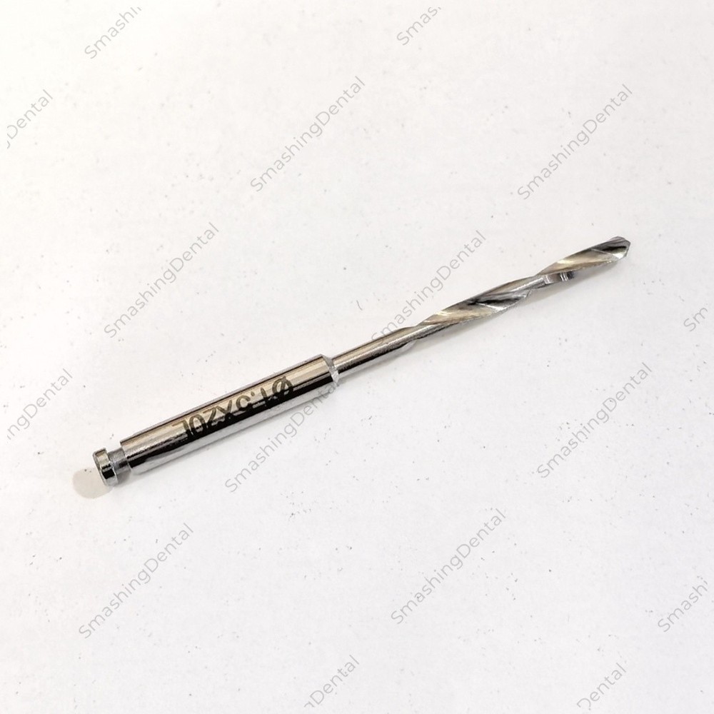 φ1.5 Dental Guided Anchor Pin Digital Guided Implant Fix Pins Guided Sleeves