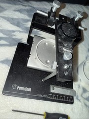 Panadent Axis Mounting System AMS Complete True Hinge Axis